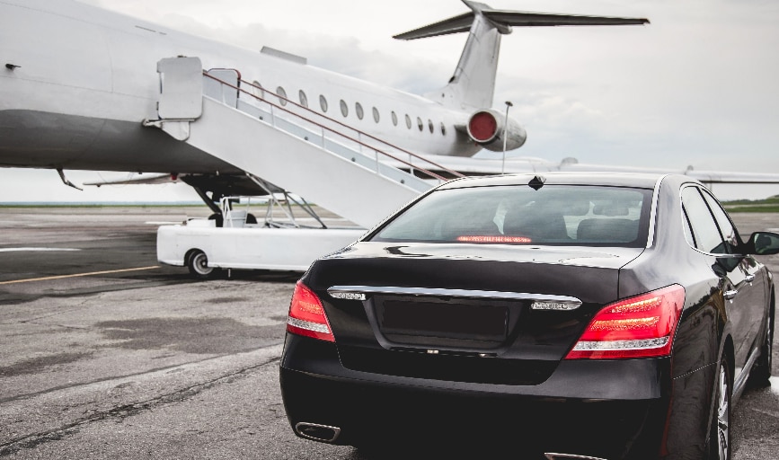 Airport Taxi Service